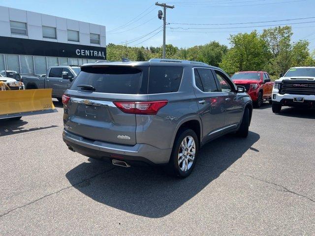 used 2018 Chevrolet Traverse car, priced at $28,999