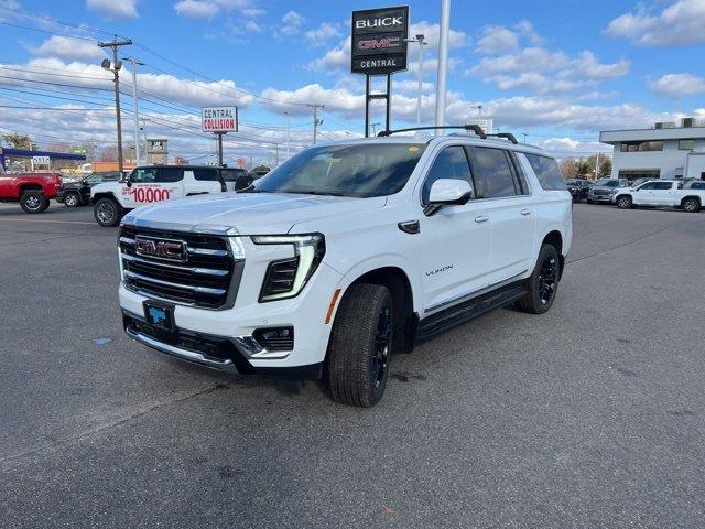 new 2025 GMC Yukon XL car, priced at $79,455