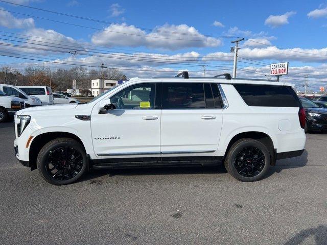 new 2025 GMC Yukon XL car, priced at $79,455