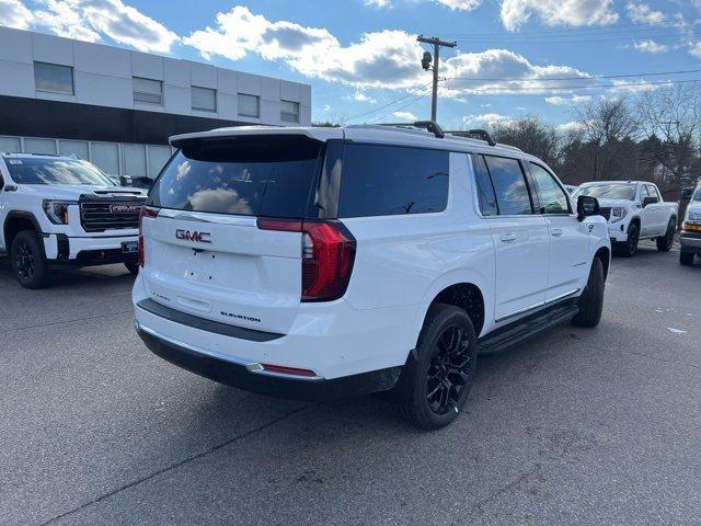 new 2025 GMC Yukon XL car, priced at $79,455