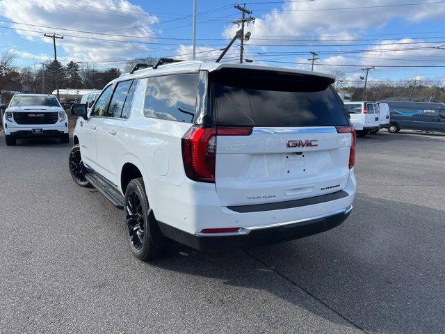 new 2025 GMC Yukon XL car, priced at $79,455