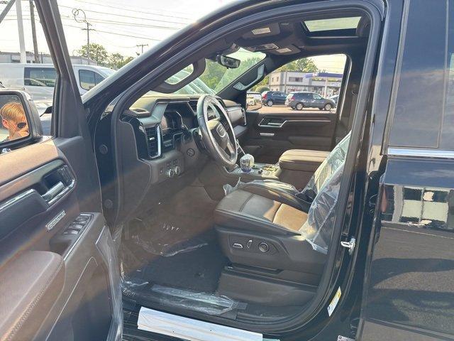 new 2025 GMC Sierra 1500 car, priced at $70,045