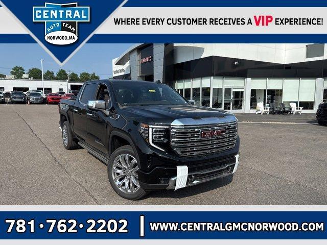 new 2025 GMC Sierra 1500 car, priced at $70,045