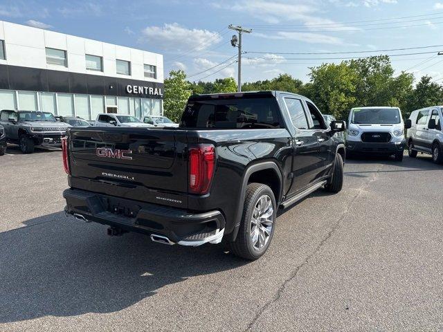 new 2025 GMC Sierra 1500 car, priced at $70,045