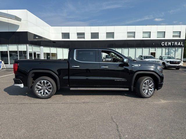 new 2025 GMC Sierra 1500 car, priced at $70,045
