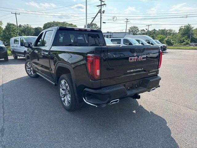 new 2025 GMC Sierra 1500 car, priced at $70,045