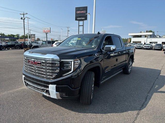 new 2025 GMC Sierra 1500 car, priced at $70,045