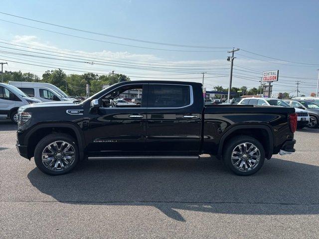 new 2025 GMC Sierra 1500 car, priced at $70,045