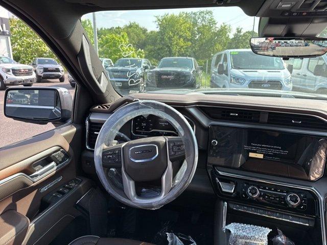 new 2025 GMC Sierra 1500 car, priced at $70,045