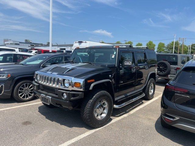 used 2007 Hummer H2 car, priced at $29,999