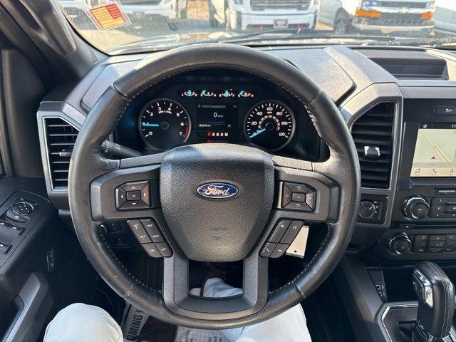 used 2018 Ford F-150 car, priced at $24,999