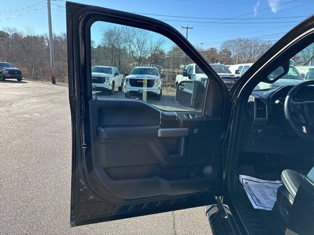 used 2018 Ford F-150 car, priced at $24,999