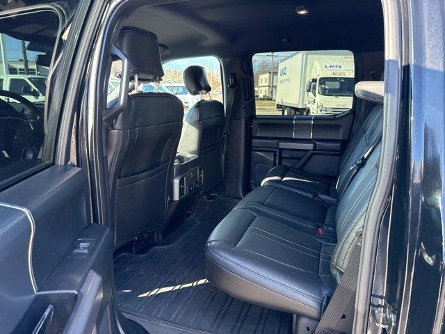 used 2018 Ford F-150 car, priced at $24,999