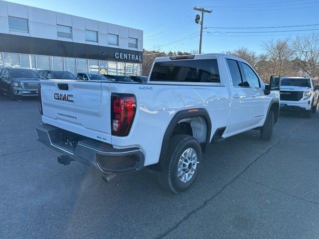 new 2025 GMC Sierra 2500 car, priced at $57,380