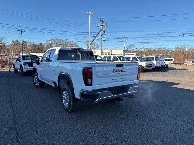 new 2025 GMC Sierra 2500 car, priced at $57,380