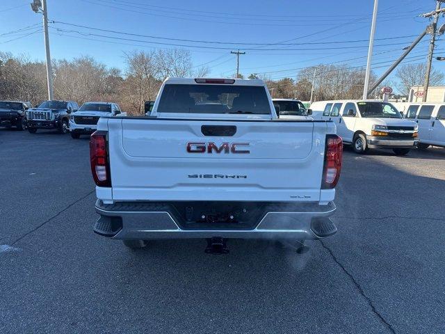 new 2025 GMC Sierra 2500 car, priced at $57,380