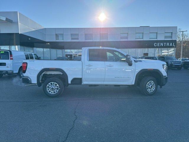 new 2025 GMC Sierra 2500 car, priced at $57,380