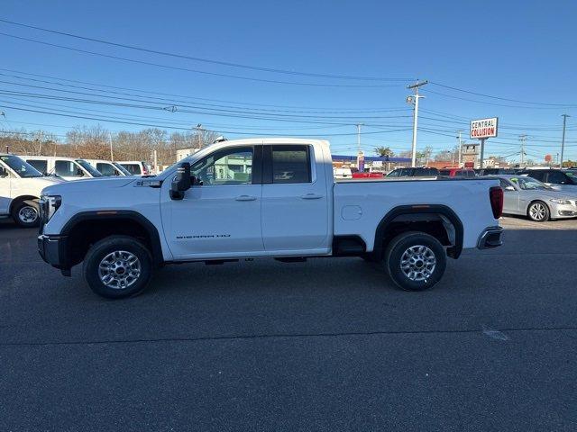 new 2025 GMC Sierra 2500 car, priced at $57,380