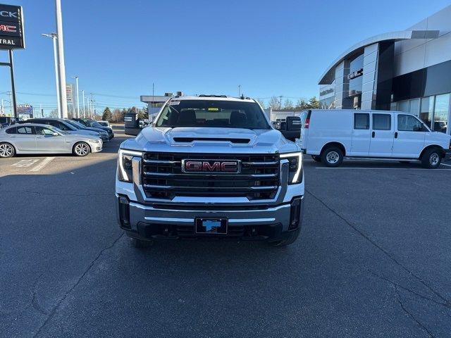 new 2025 GMC Sierra 2500 car, priced at $57,380