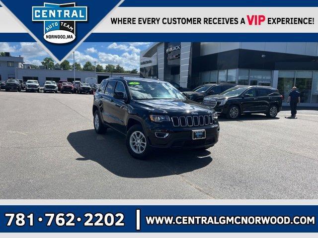 used 2020 Jeep Grand Cherokee car, priced at $25,999