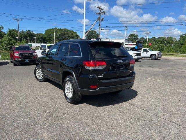 used 2020 Jeep Grand Cherokee car, priced at $25,999