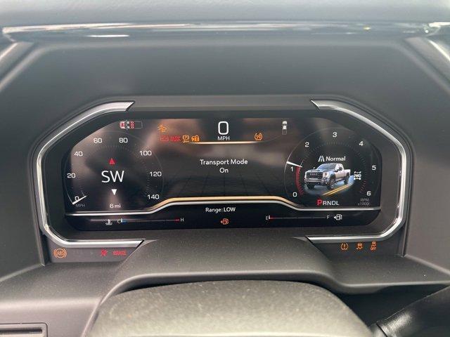 new 2025 GMC Sierra 2500 car, priced at $73,785