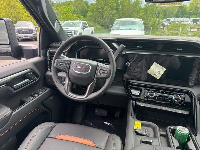 new 2025 GMC Sierra 2500 car, priced at $73,785
