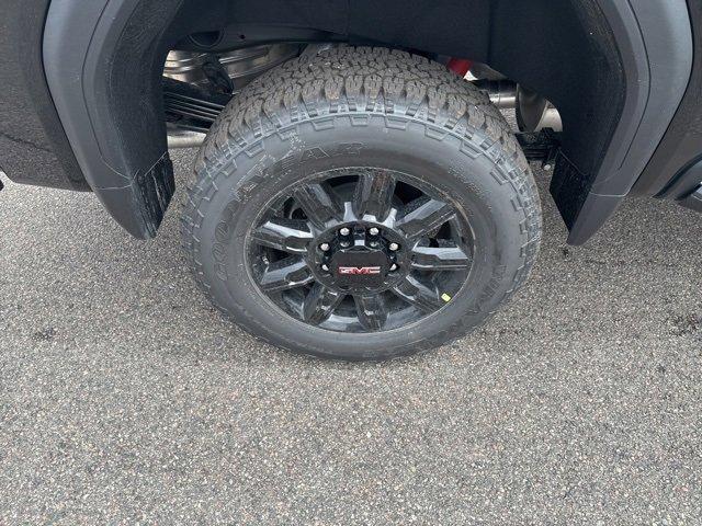 new 2025 GMC Sierra 2500 car, priced at $73,785