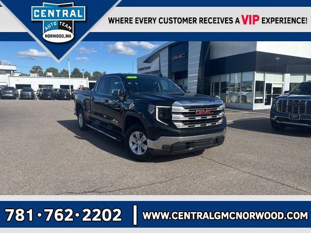 used 2022 GMC Sierra 1500 car, priced at $45,994