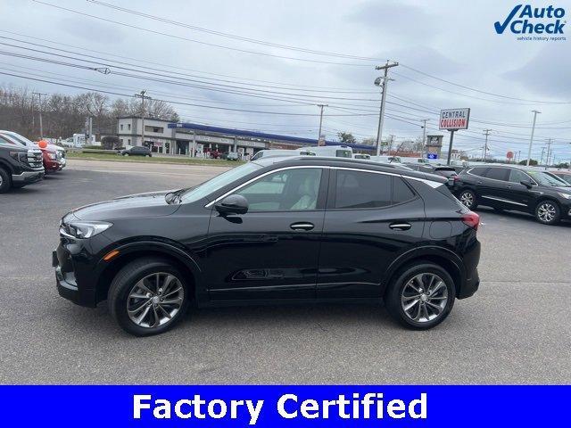 used 2021 Buick Encore GX car, priced at $22,522