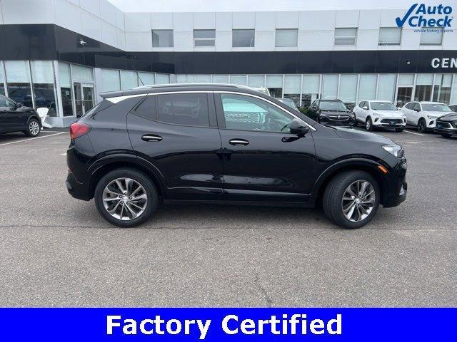 used 2021 Buick Encore GX car, priced at $22,522