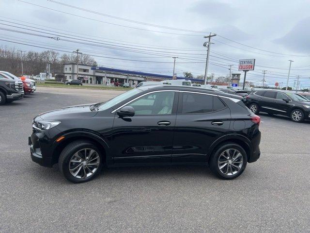 used 2021 Buick Encore GX car, priced at $25,999