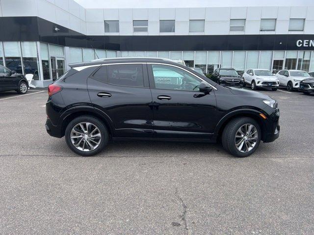 used 2021 Buick Encore GX car, priced at $27,999