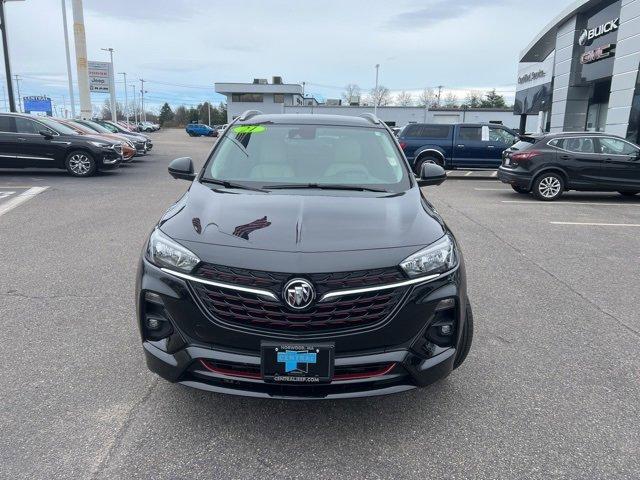 used 2021 Buick Encore GX car, priced at $27,999