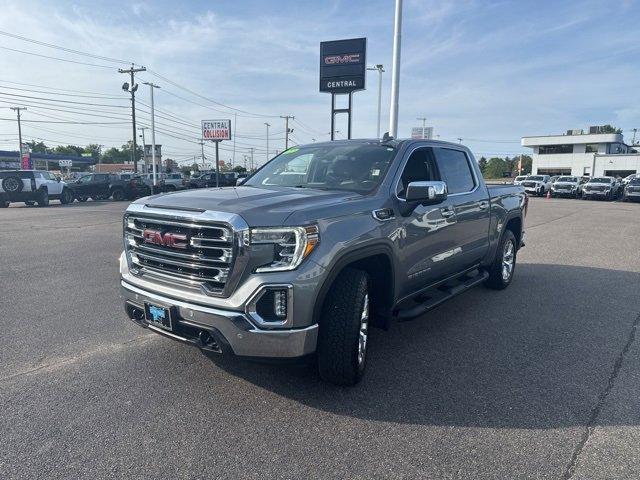 used 2022 GMC Sierra 1500 Limited car, priced at $37,999