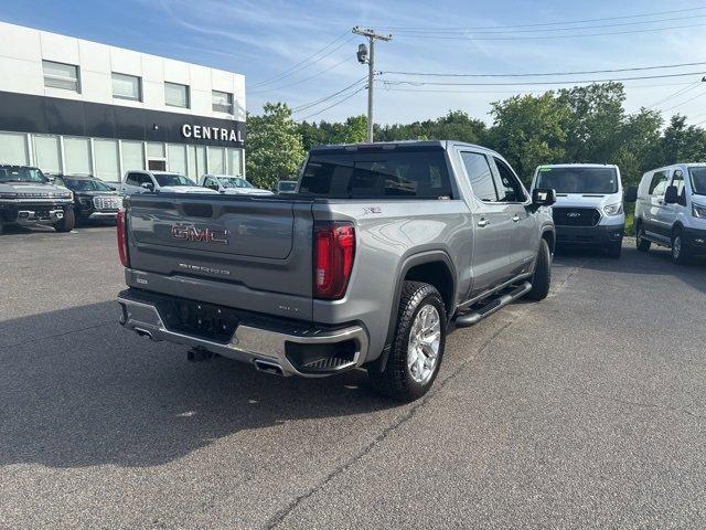 used 2022 GMC Sierra 1500 Limited car, priced at $37,999