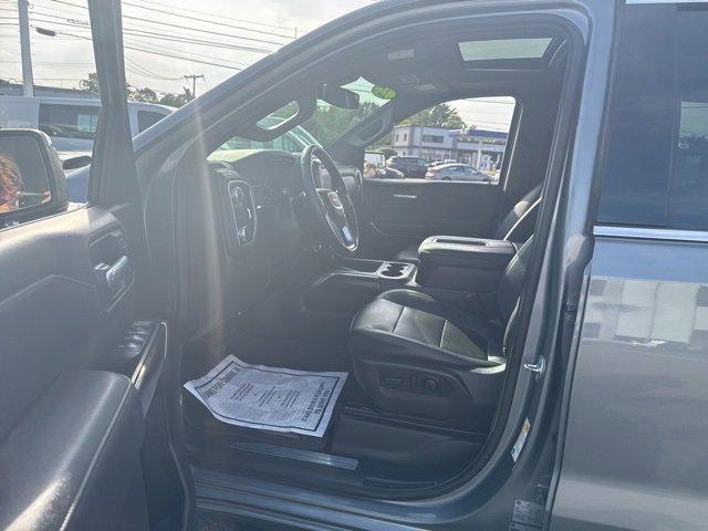 used 2022 GMC Sierra 1500 Limited car, priced at $37,999