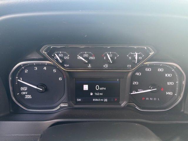 used 2022 GMC Sierra 1500 Limited car, priced at $37,999