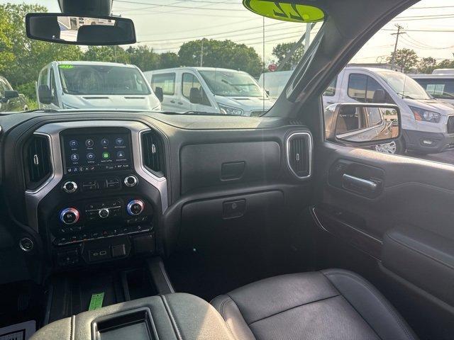 used 2022 GMC Sierra 1500 Limited car, priced at $37,999