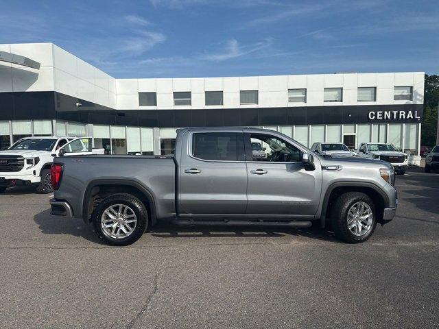 used 2022 GMC Sierra 1500 Limited car, priced at $37,999