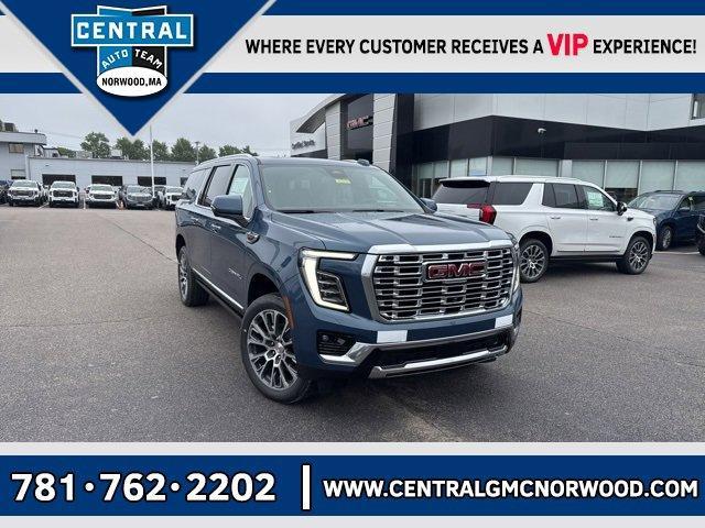 new 2025 GMC Yukon XL car, priced at $88,460