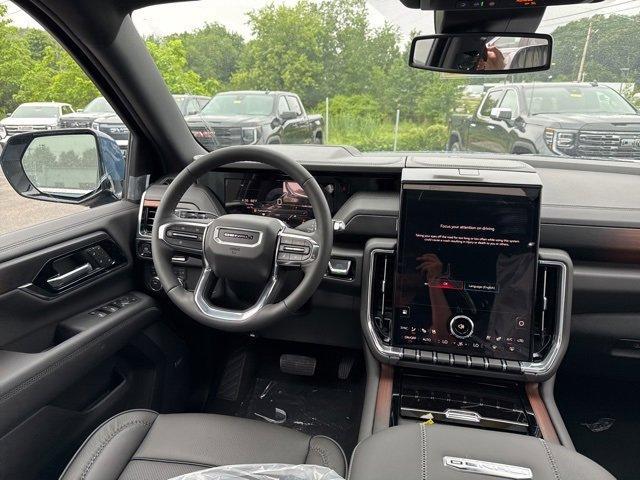 new 2025 GMC Yukon XL car, priced at $88,460
