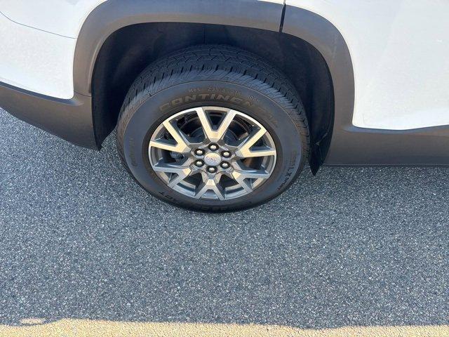 used 2023 GMC Acadia car, priced at $29,999