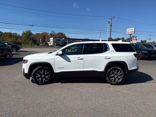 used 2023 GMC Acadia car, priced at $29,999