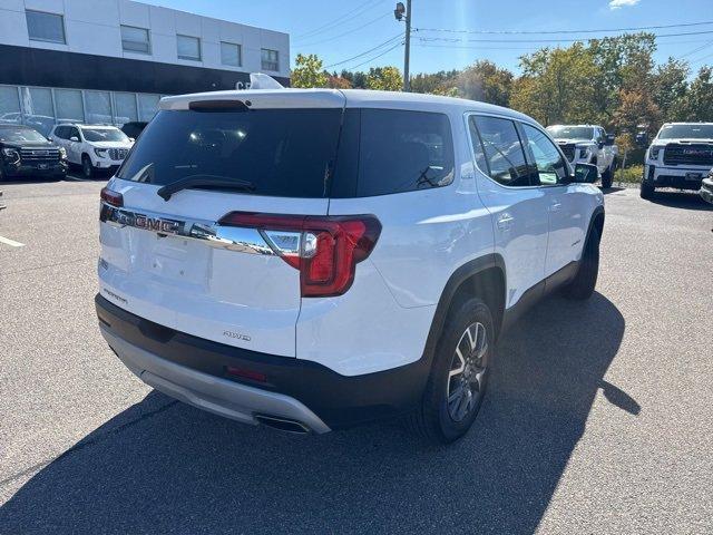 used 2023 GMC Acadia car, priced at $29,999
