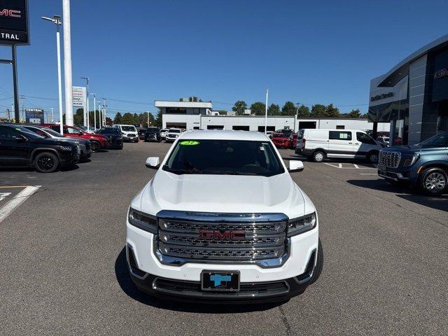 used 2023 GMC Acadia car, priced at $29,999