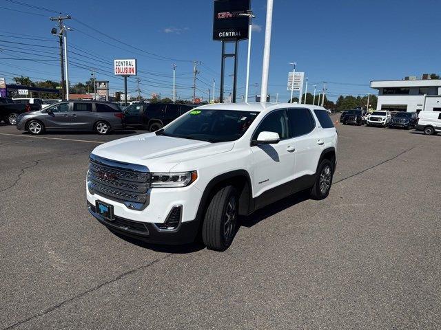 used 2023 GMC Acadia car, priced at $29,999