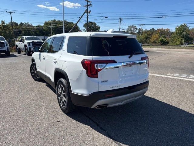 used 2023 GMC Acadia car, priced at $29,999