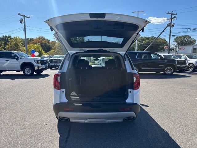 used 2023 GMC Acadia car, priced at $29,999