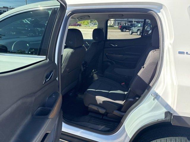 used 2023 GMC Acadia car, priced at $29,999